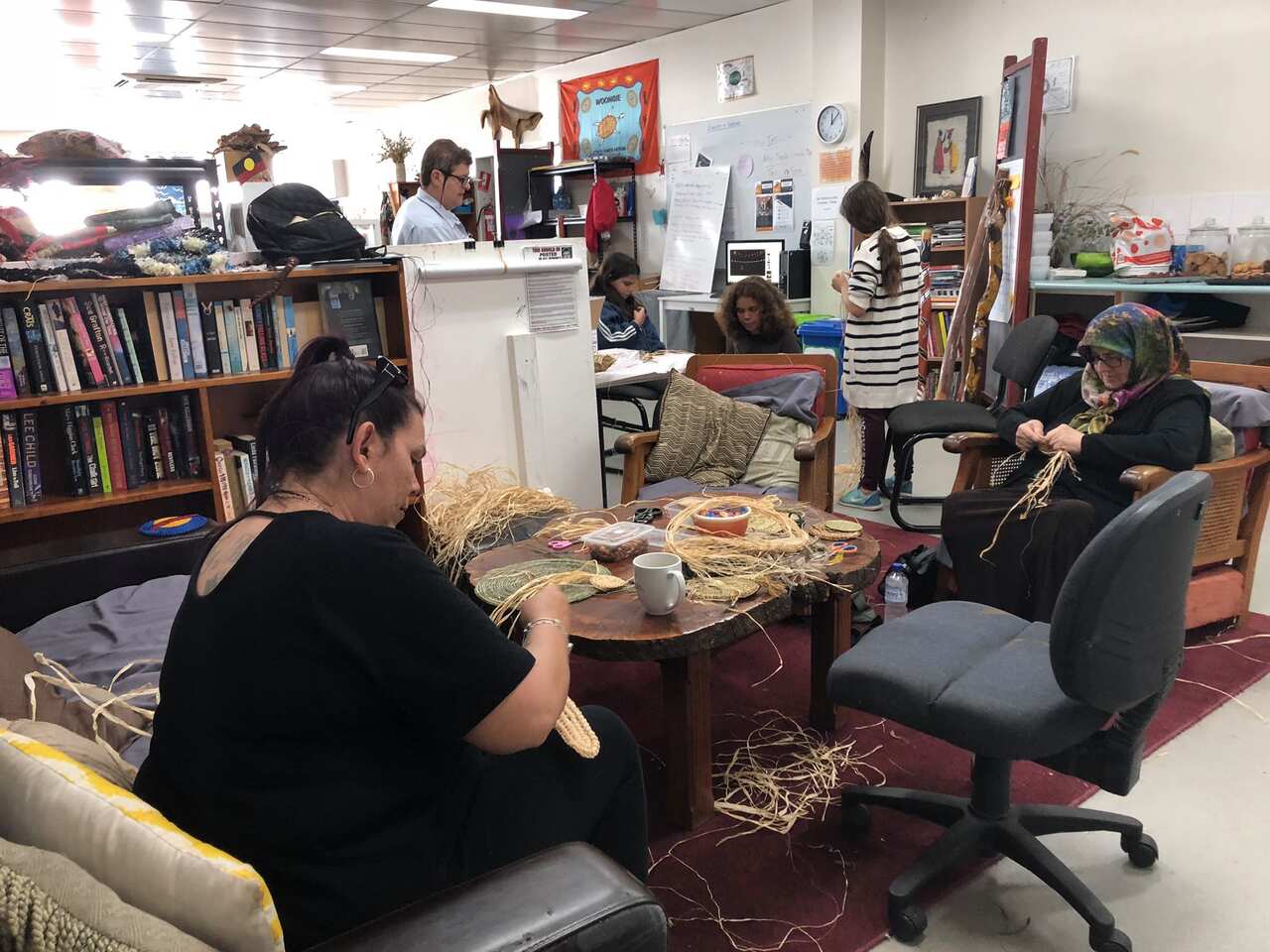 Kaiela Arts, Shepparton, 2018