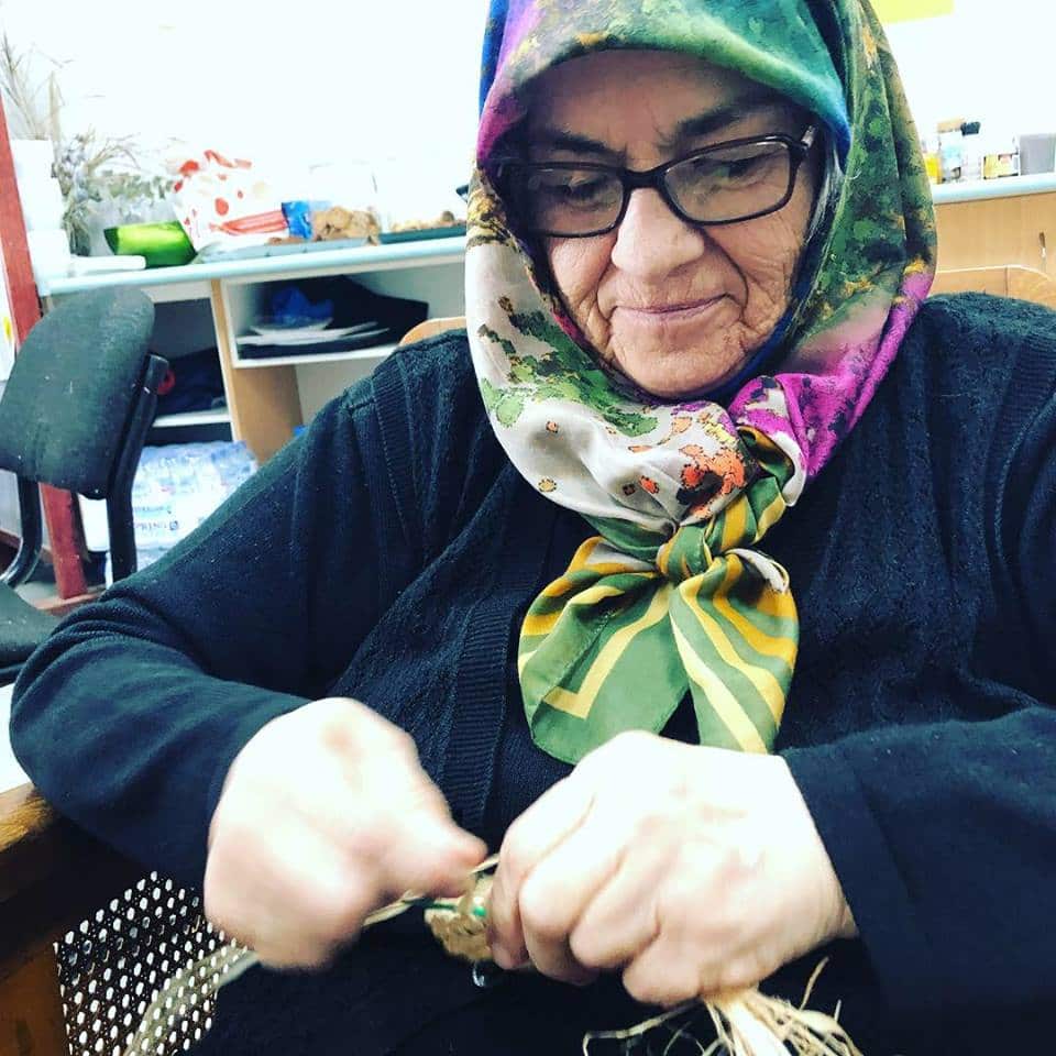 Betül Tuna'nın annesi Kaiela Arts, Shepparton ,2018