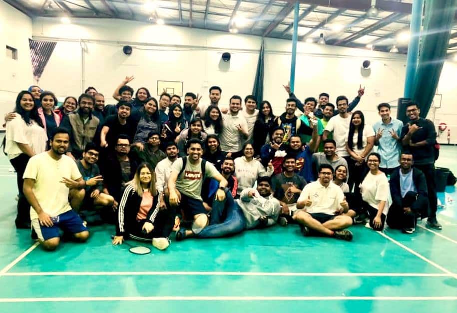 Badminton Tournament