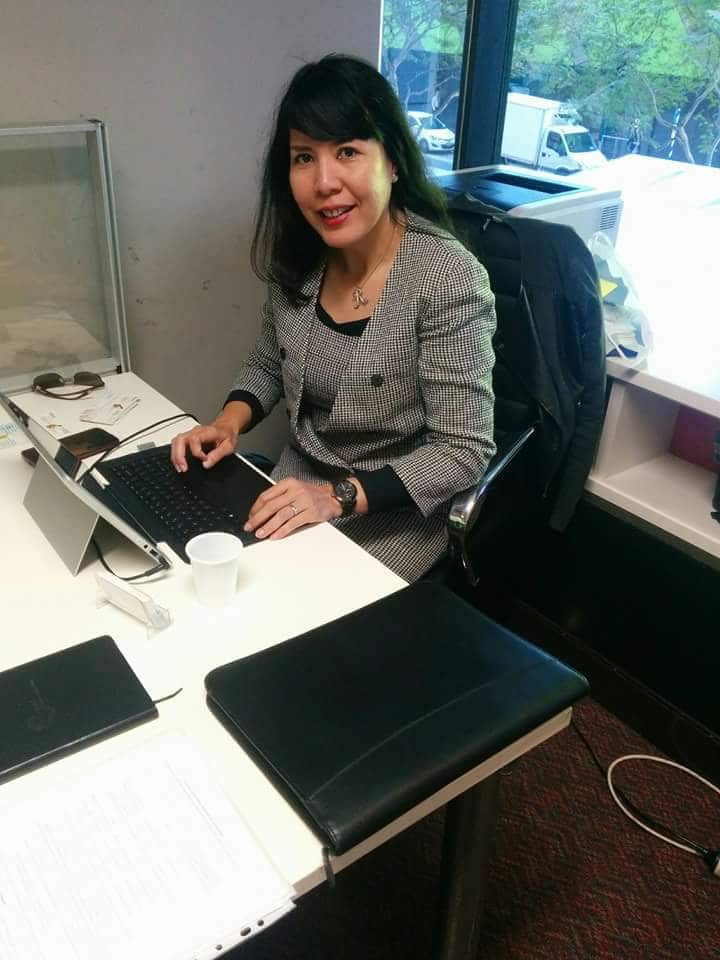 Rahma Suleman has missed out on government jobs because she is not an Australian citizen.