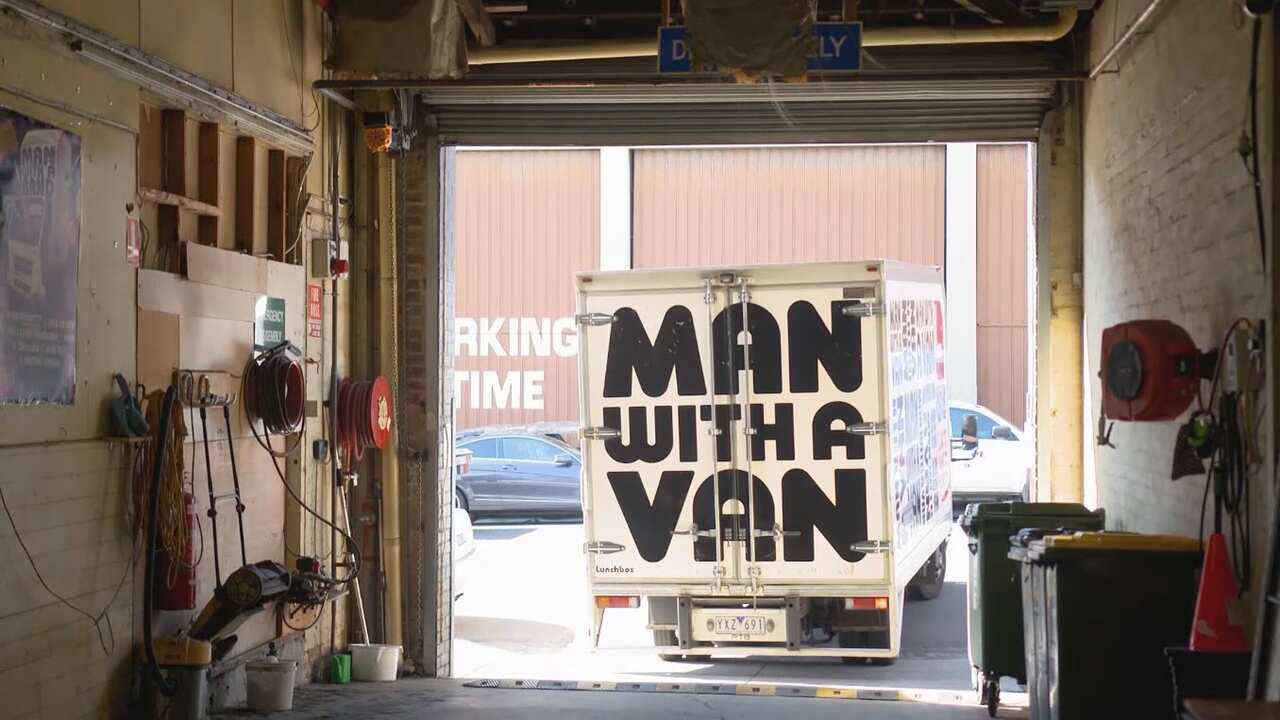 Man with a Van