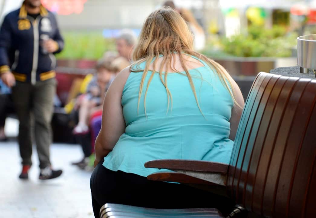 En France, l'obésité pourrait toucher 25% de la population en 2030.