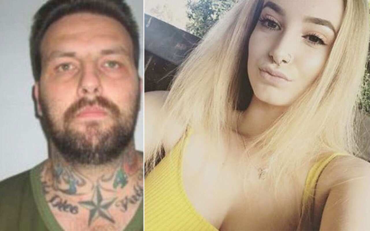 Sikorsky has been charged with the murder of 16-year-old Larissa Beilby.