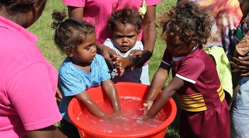 There have been 59 cases of coronavirus in Indigenous Australians, a Senate inquiry has heard.