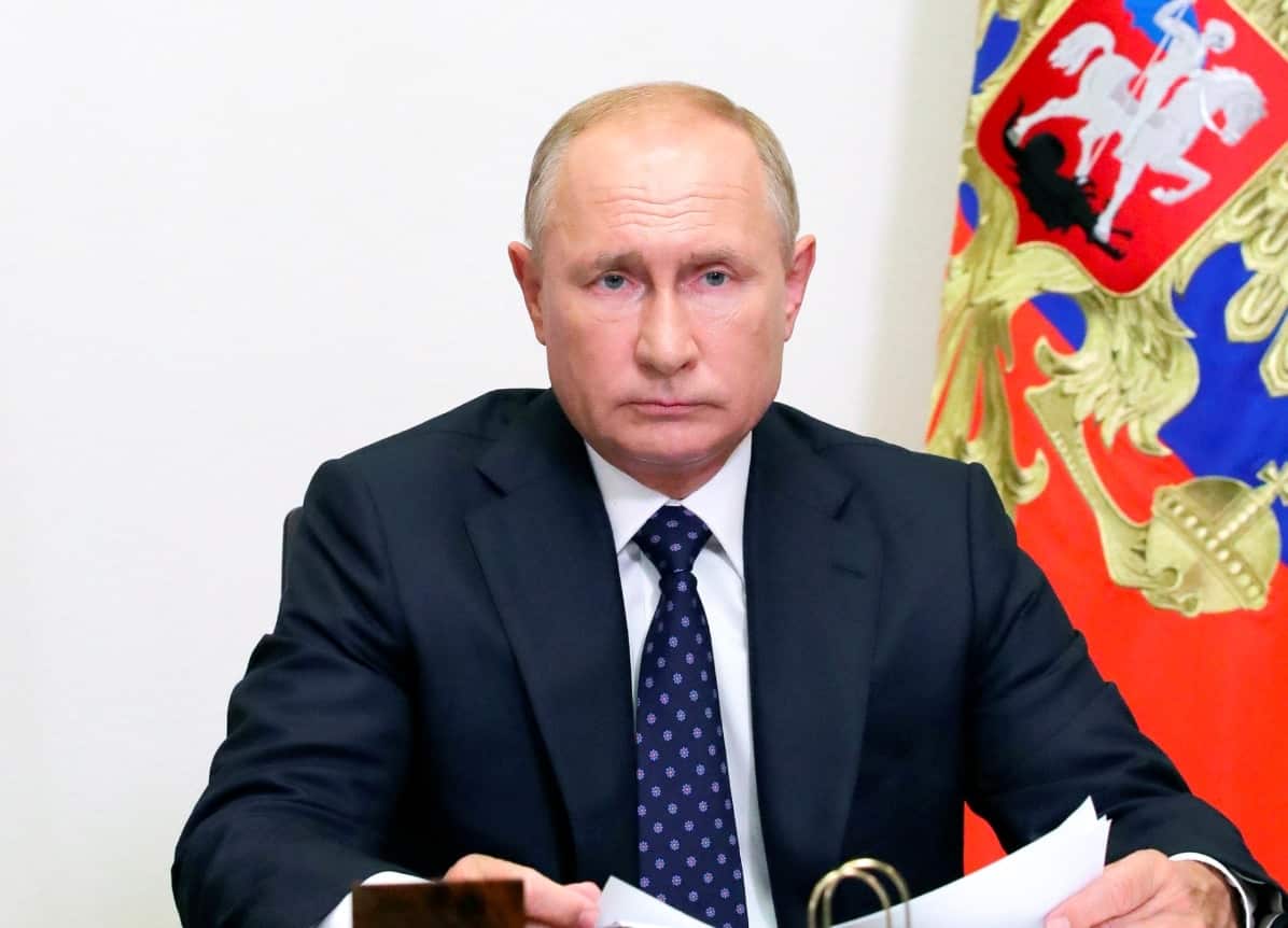 Russia has begun its COVID-19 vaccine rollout.