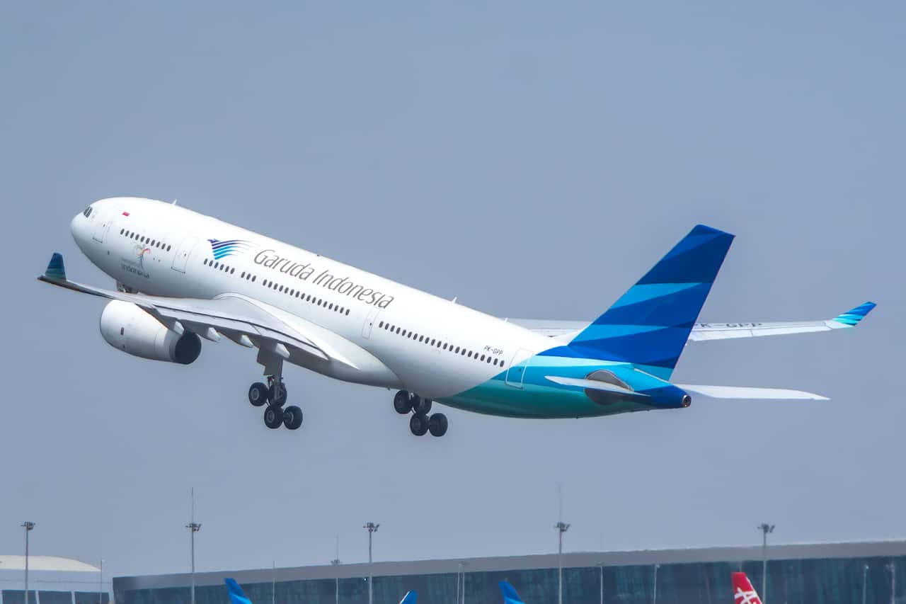 Garuda Indonesia