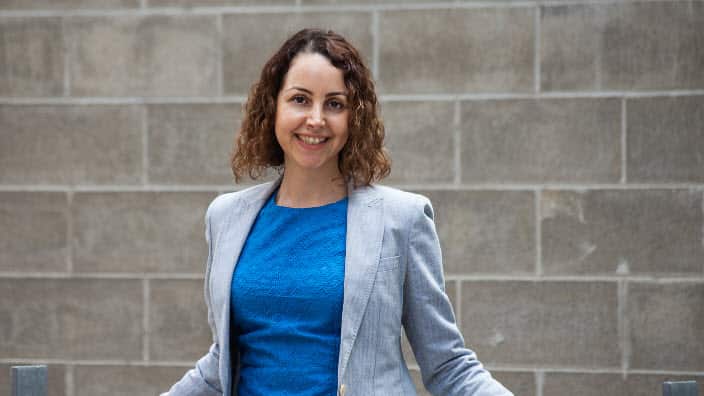 خانم دکتر مهشید فیروزی