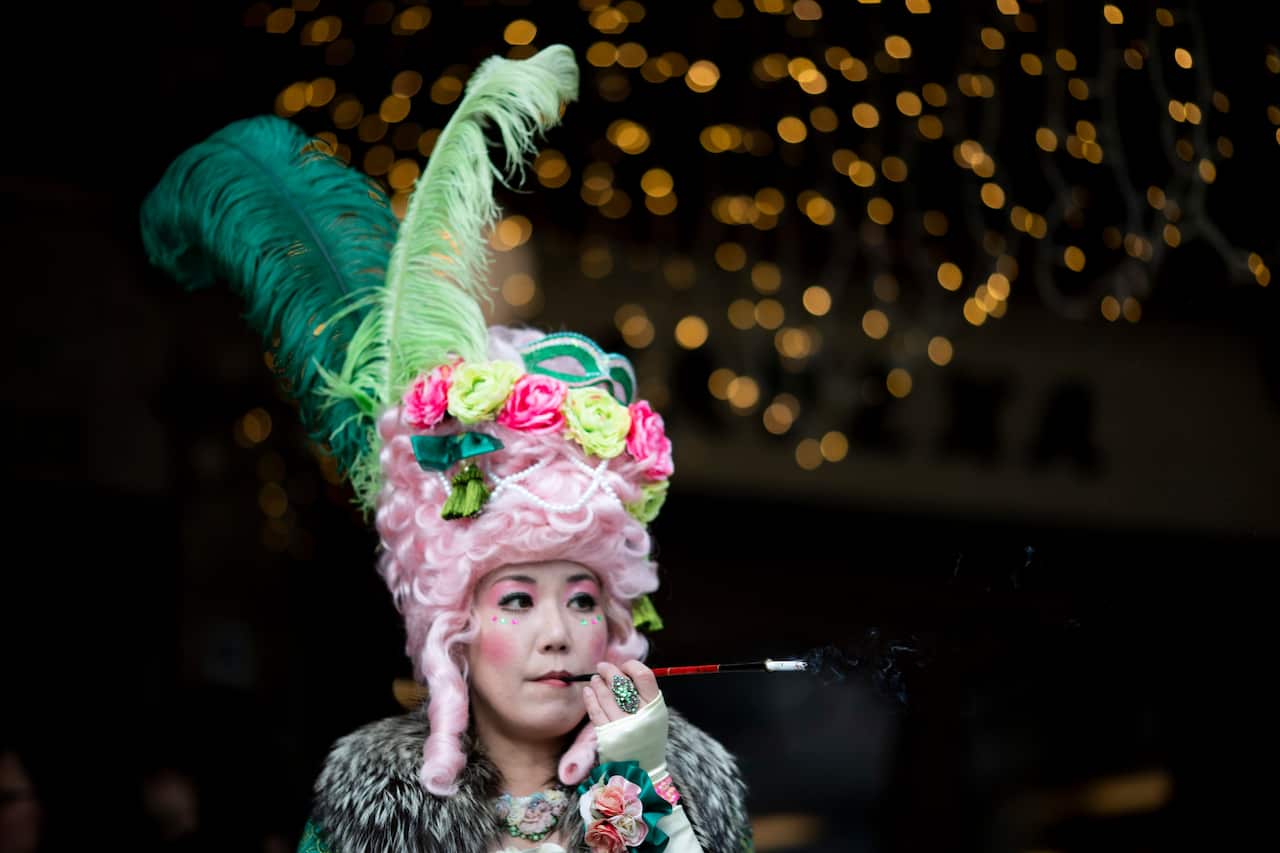 The Venice Carnival has been cancelled over concerns for the spread of coronavirus in northern Italy.