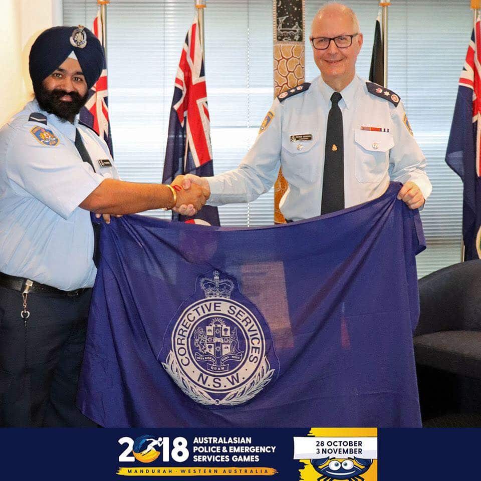 新州懲教服務廳做錯甚麼事？