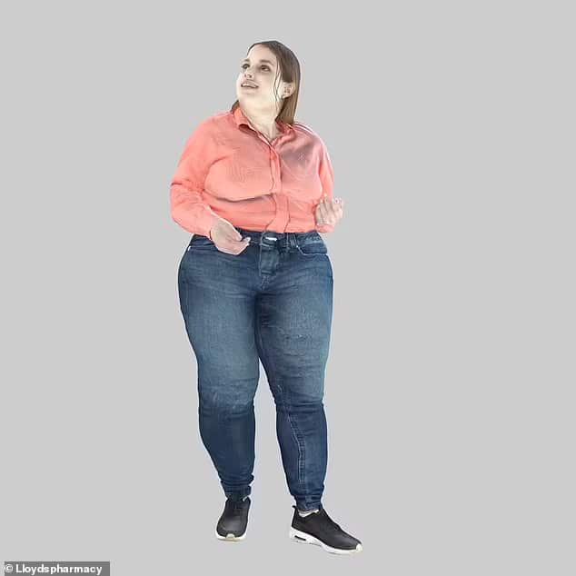 Lloyds Pharmacy predict that skin will become sallow, gain weight, and develop a hunch from poor posture