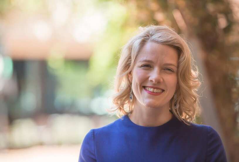 Home Affairs Minister Clare O’Neil