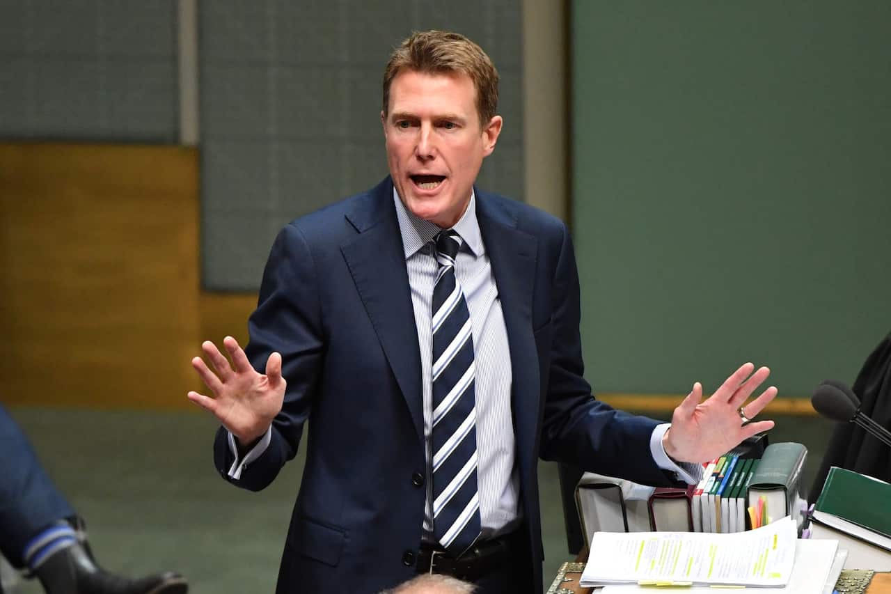 Attorney-General Christian Porter