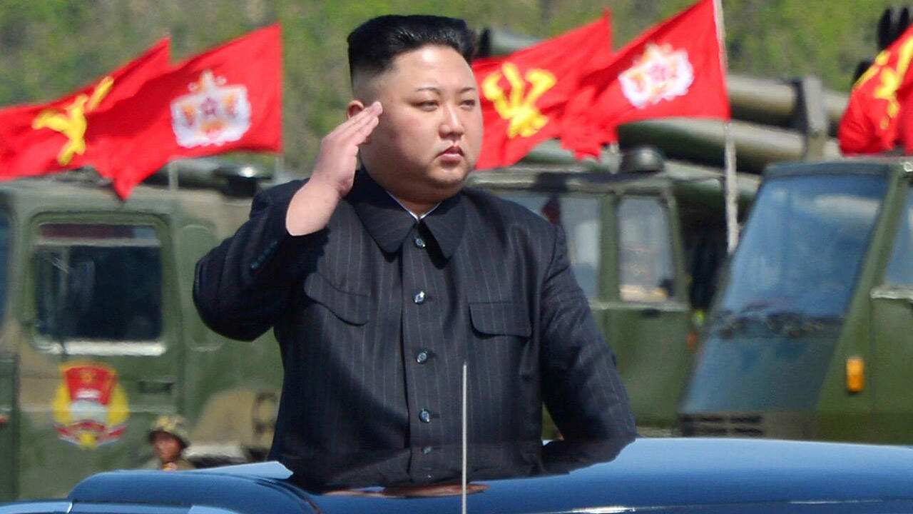 Kim Jong-Un: The Man Who Rules North Korea