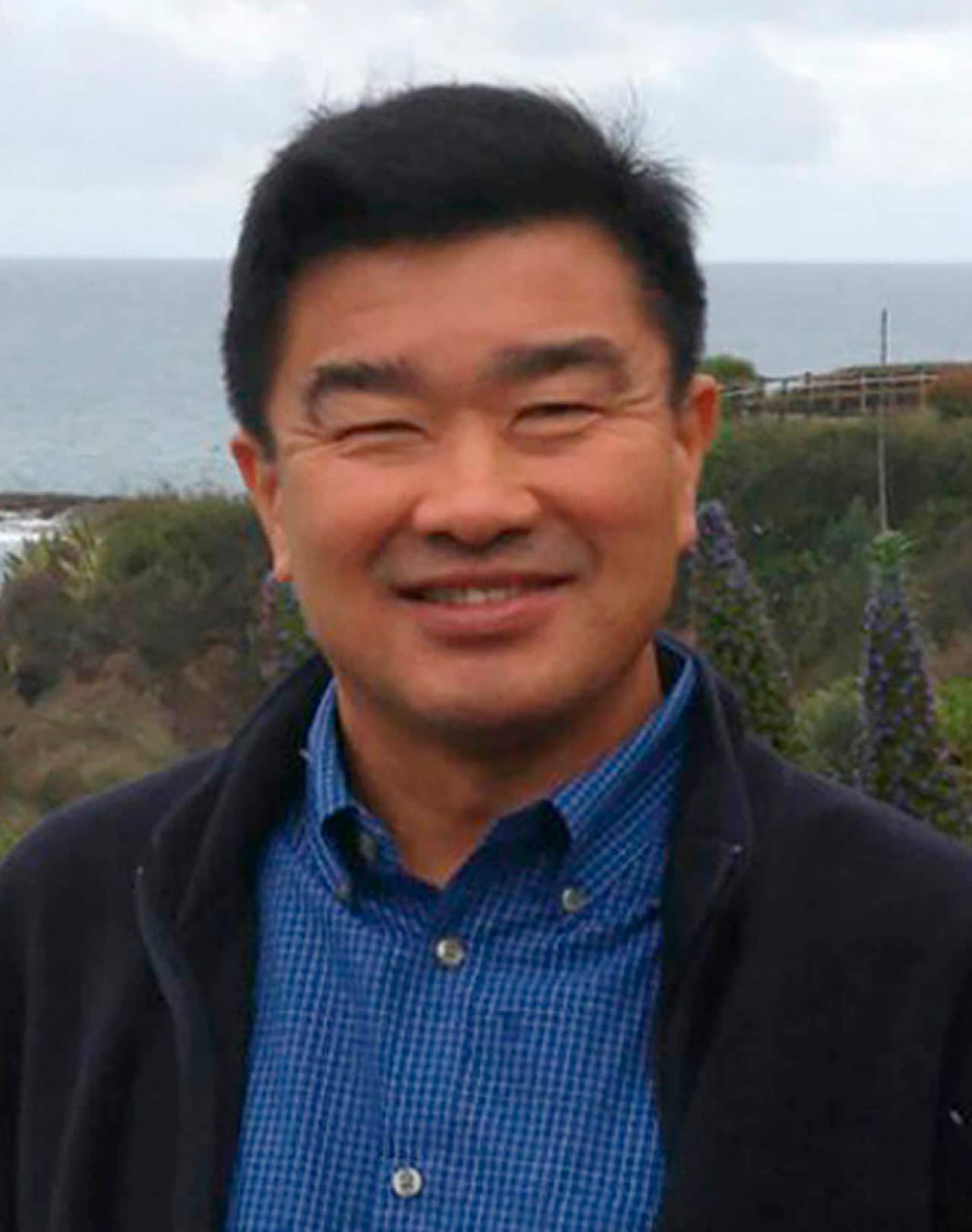 This 2016 file photo provided by the family of Tony Kim, shows him in California.