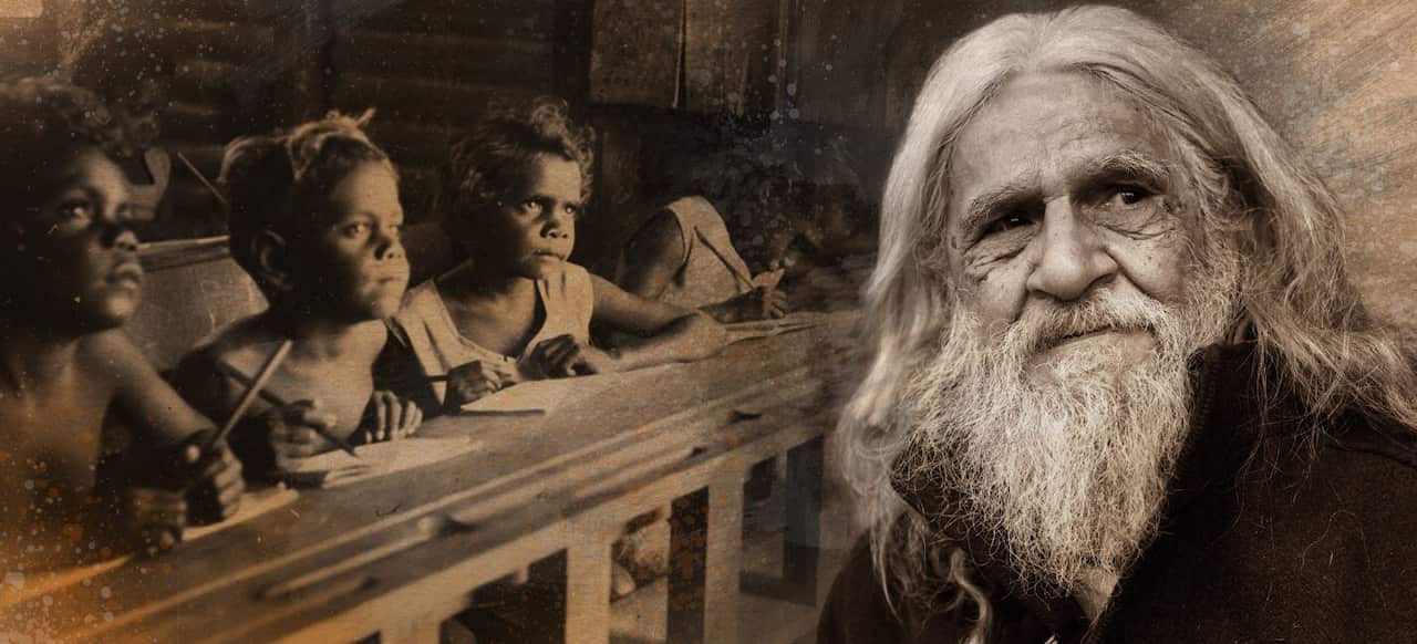 Guilty of being Aboriginal