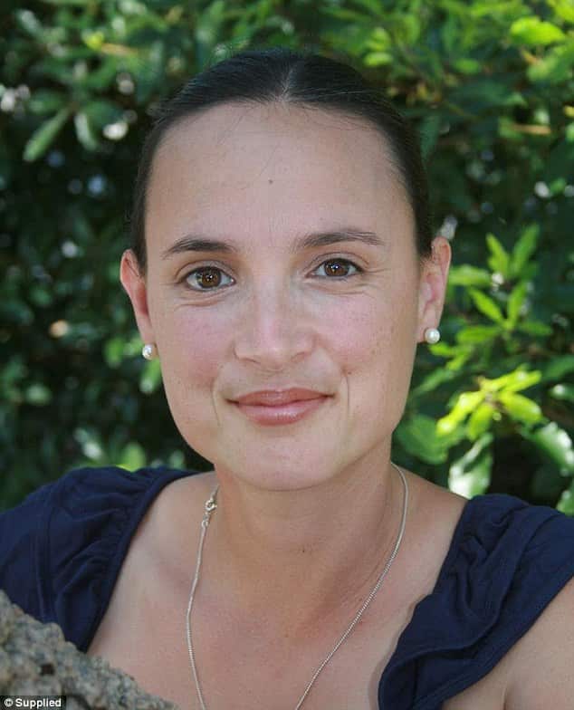 Heidi Farrelly