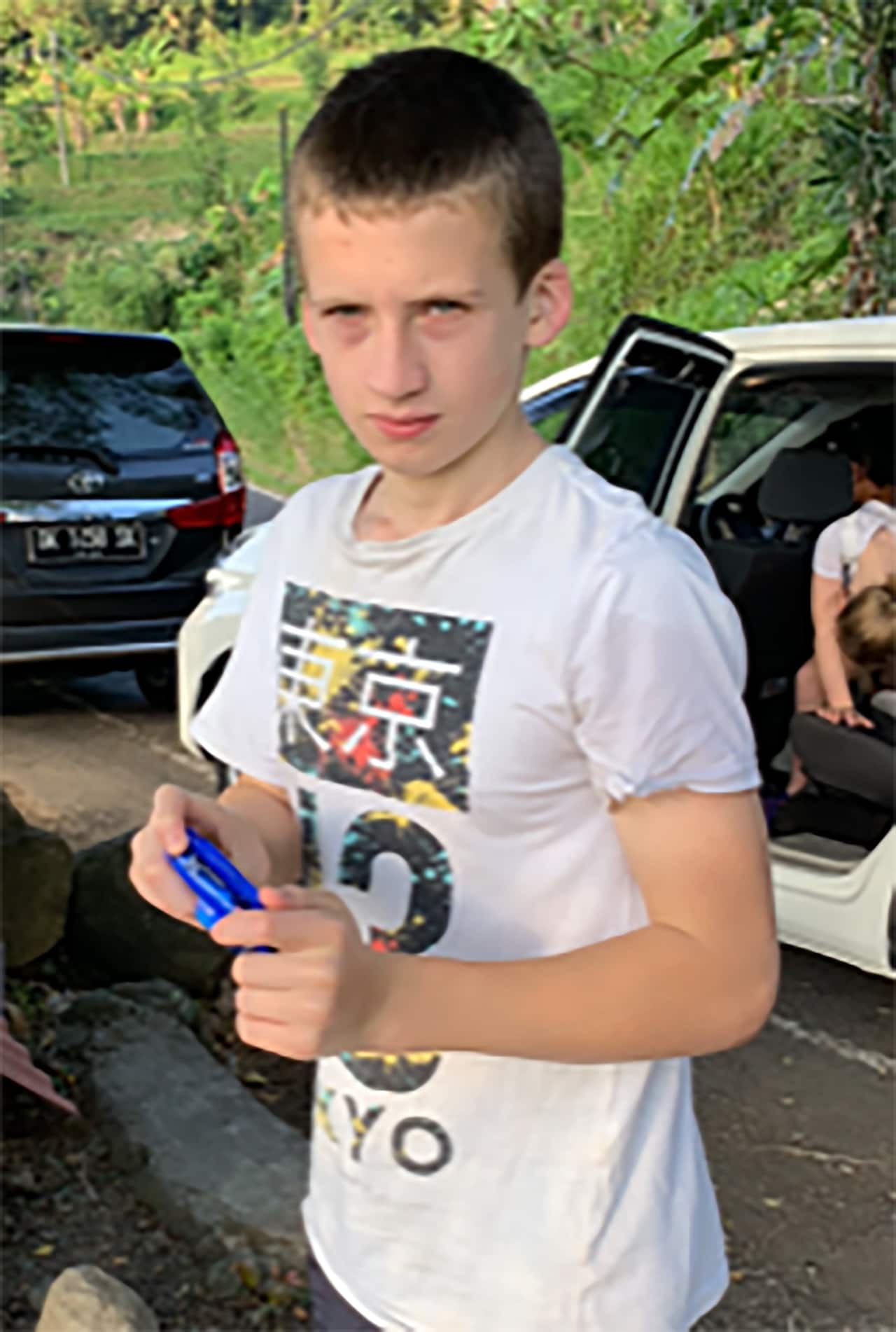 Missing Victorian boy William Wall has been found dead.