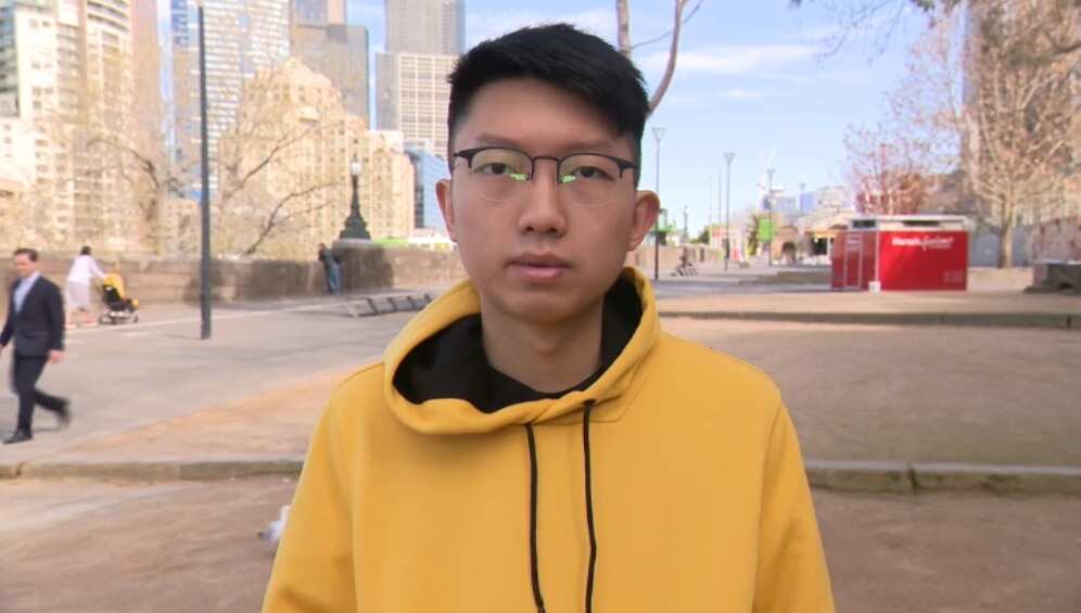 Sunny Cheung in Melbourne