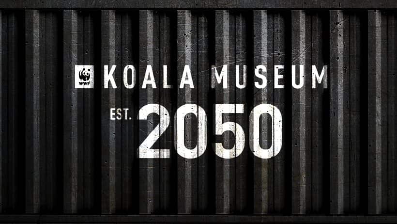 Koala Museum est. 2050