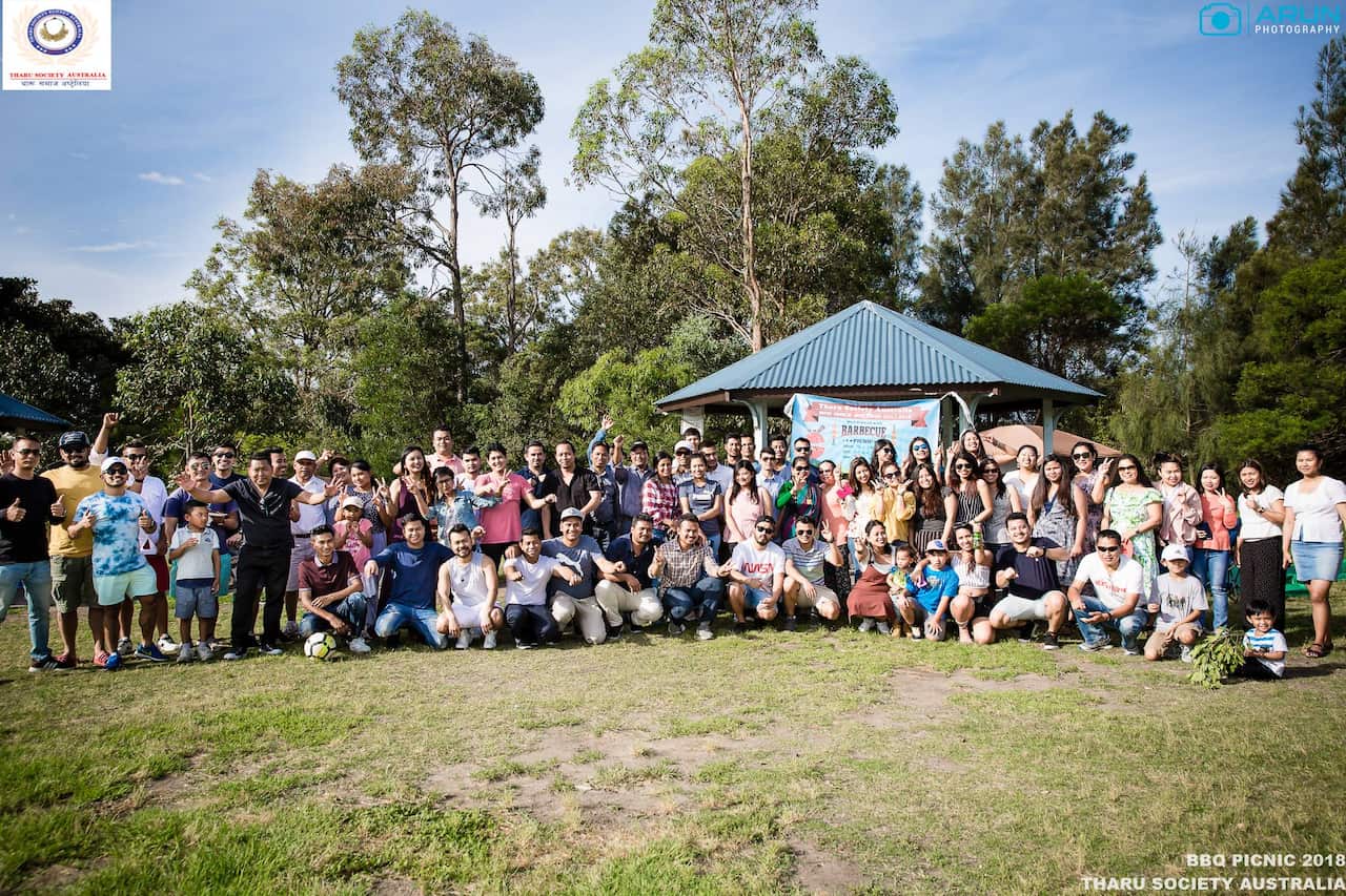 tharu society australia