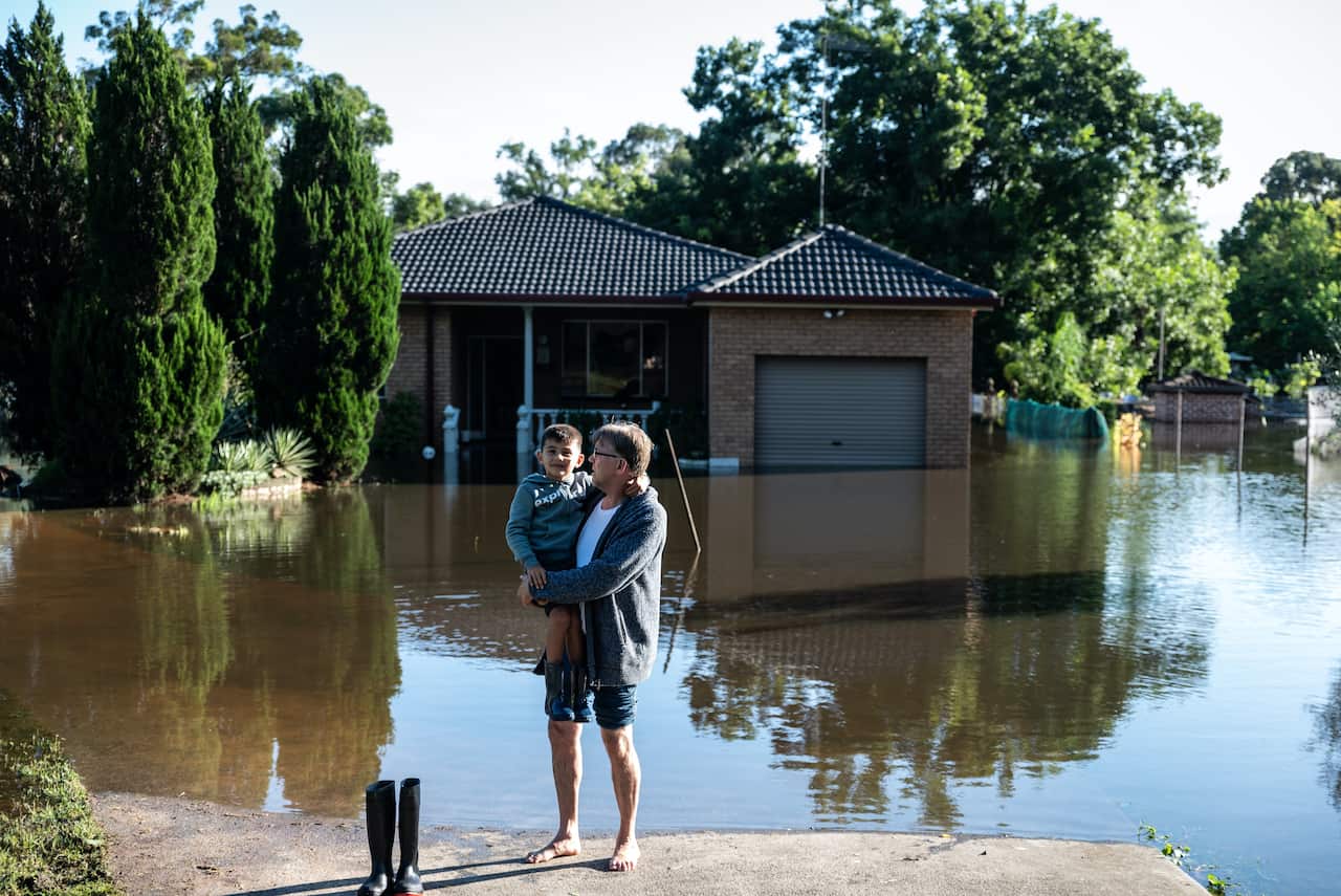 NSW floods