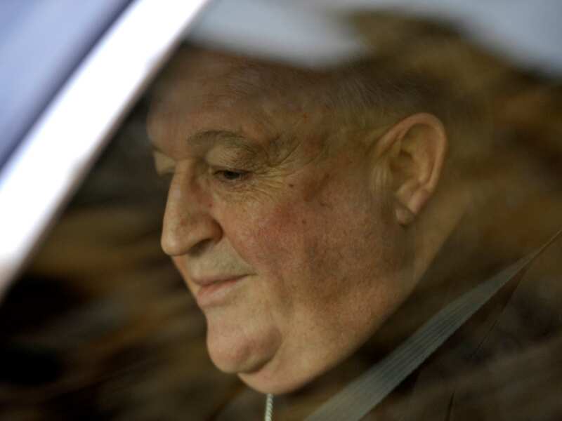 Roman Catholic Archbishop of Adelaide Philip Wilson