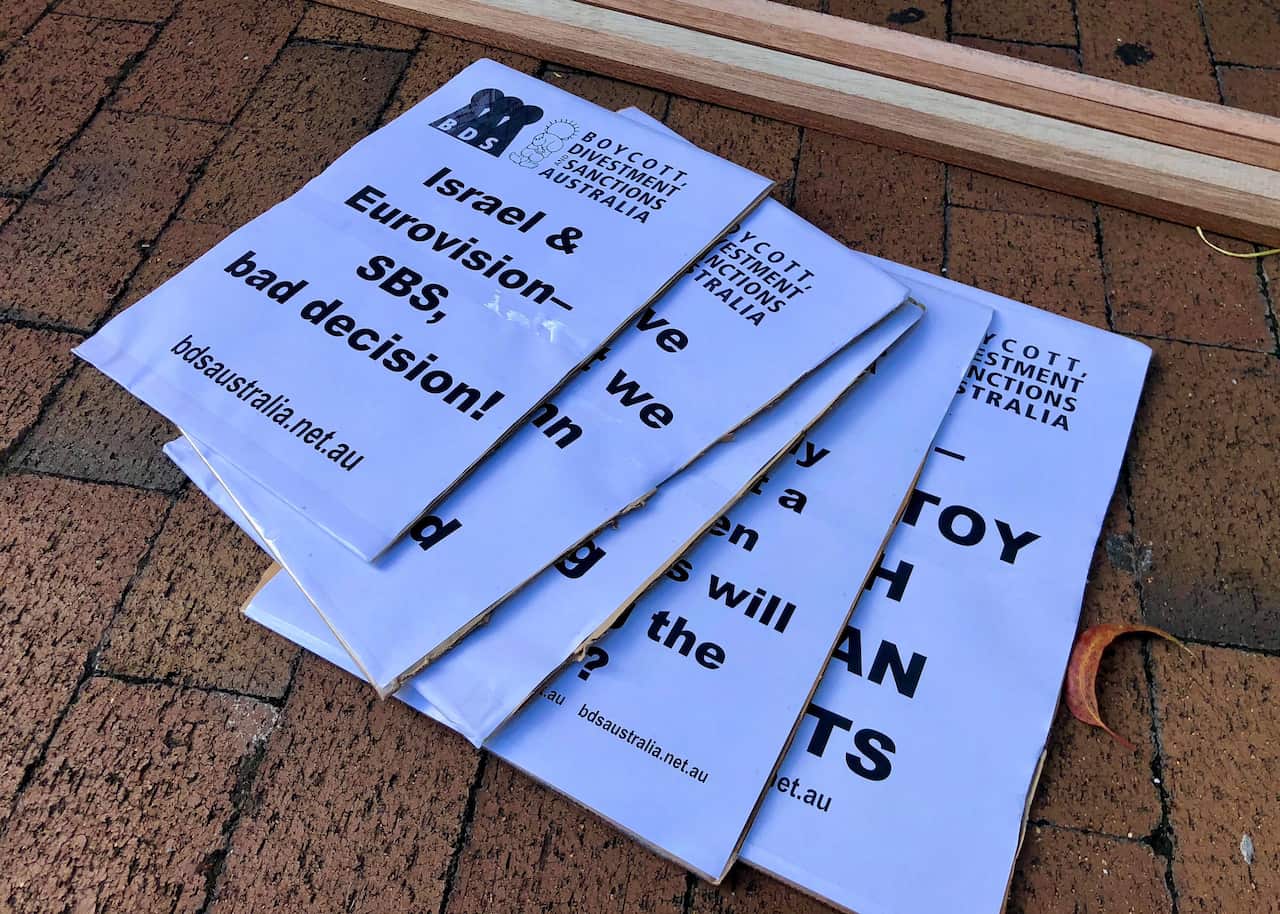 BDS Australia urges SBS to boycott Eurovision 2019 in Israel.