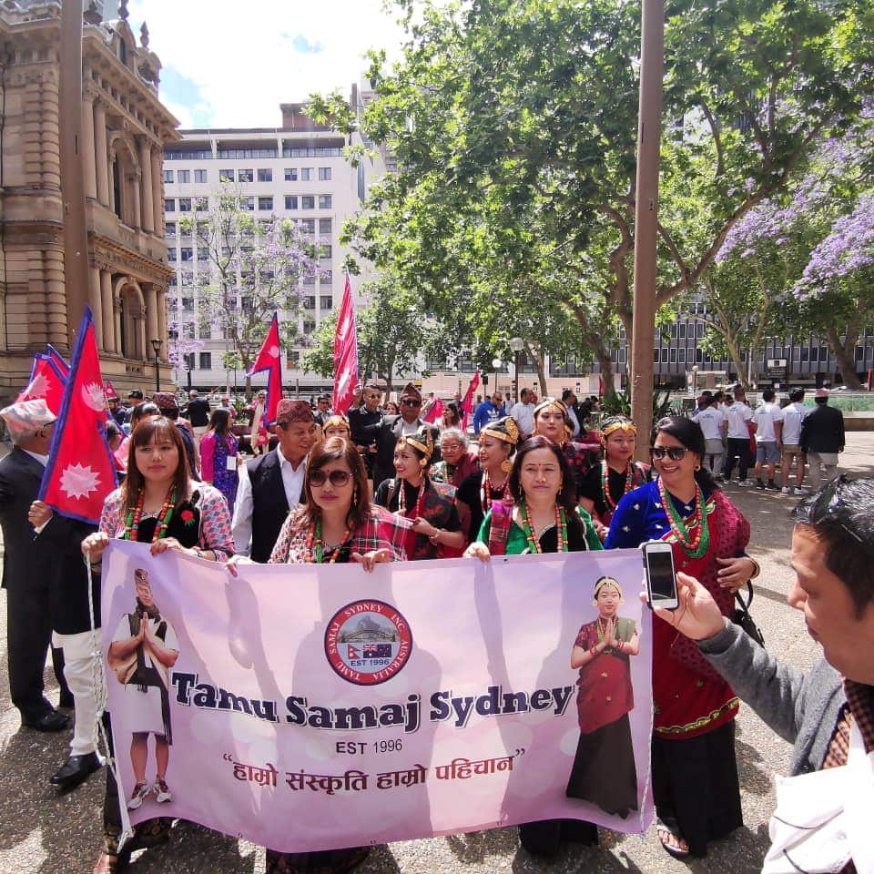 Tamu Lhochhar Sydney_nepali community_ Nepali festival