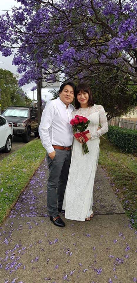 Tác giả: Cong Nguyen. Hình chụp tại Auburn Street, Sydney.