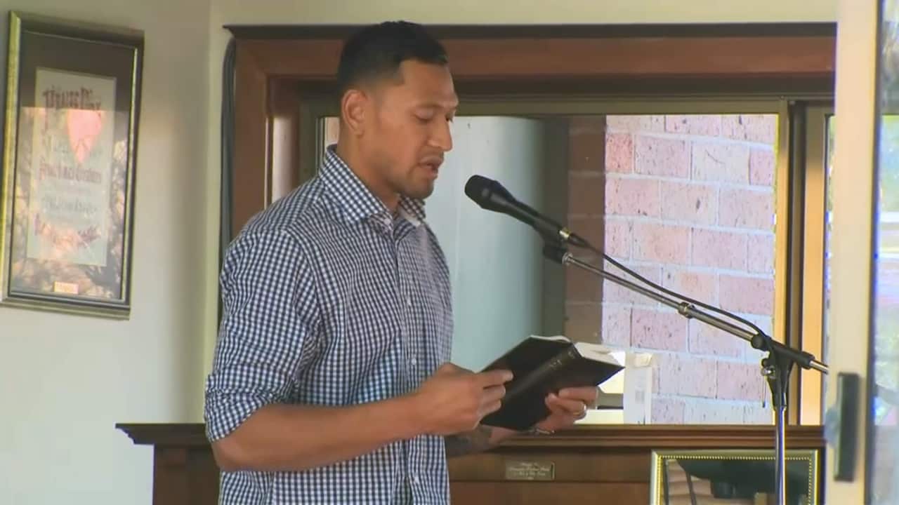 The complaint against Israel Folau is set to go to conciliation after being accepted by the NSW anti-discrimination board.