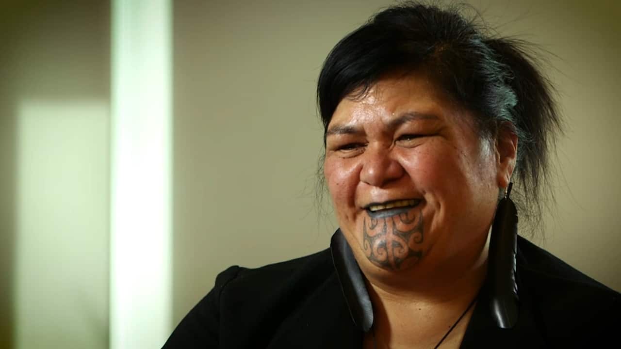 Nanaia Mahuta.