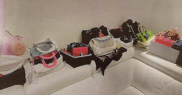 Ms Lee (pictured) had previously appeared in court charged with dishonestly obtaining financial advantage by deception and knowingly dealing with the proceeds of crime