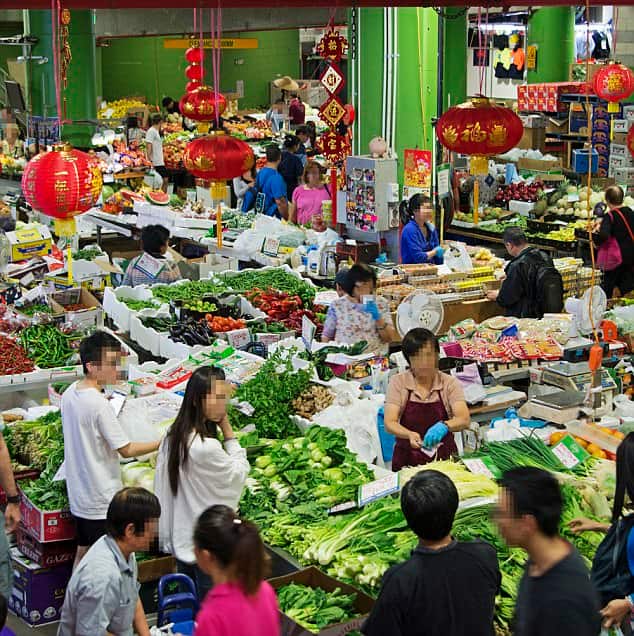 Paddys Market, Sydney