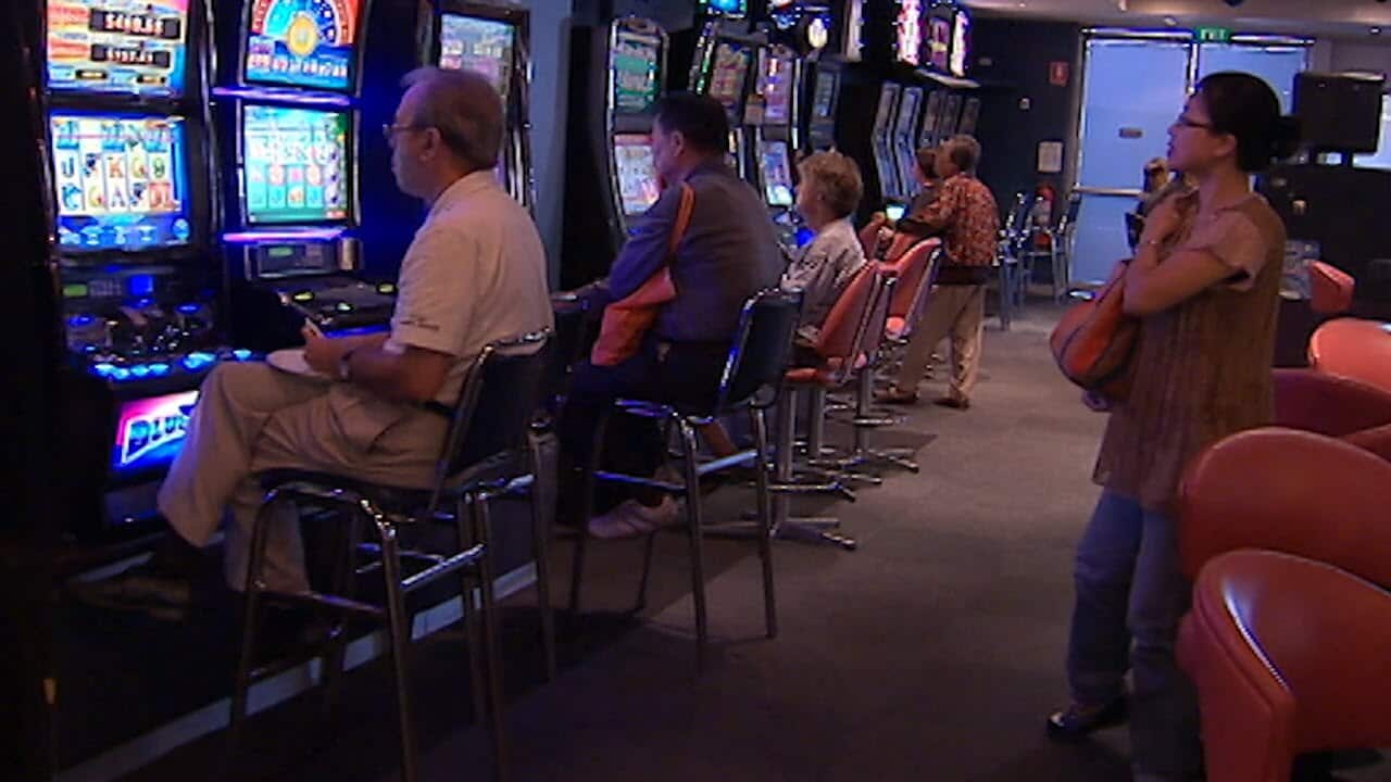 Pokies Alliance for Gambling Reform Tim Costello