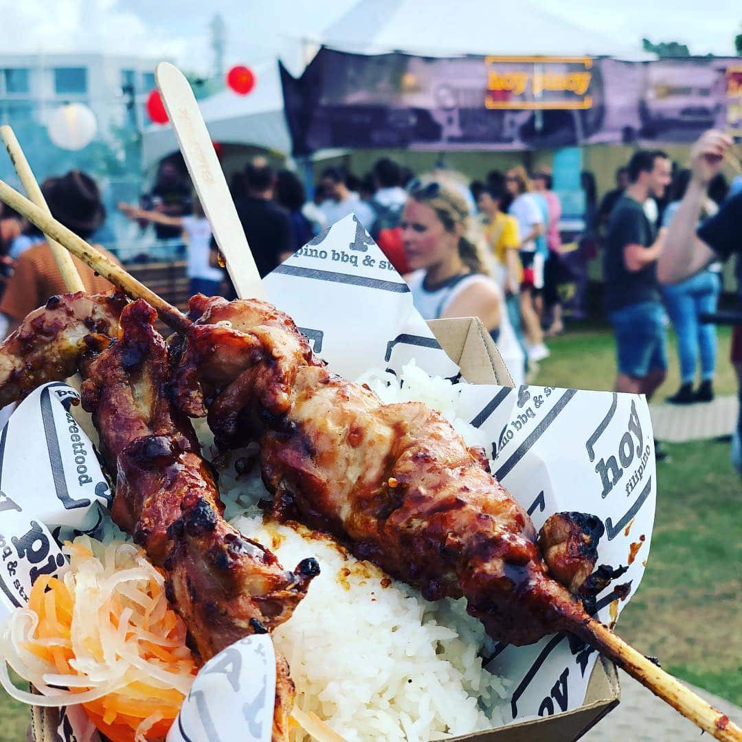 hoy pinoy, barbecue, pandemic, covid