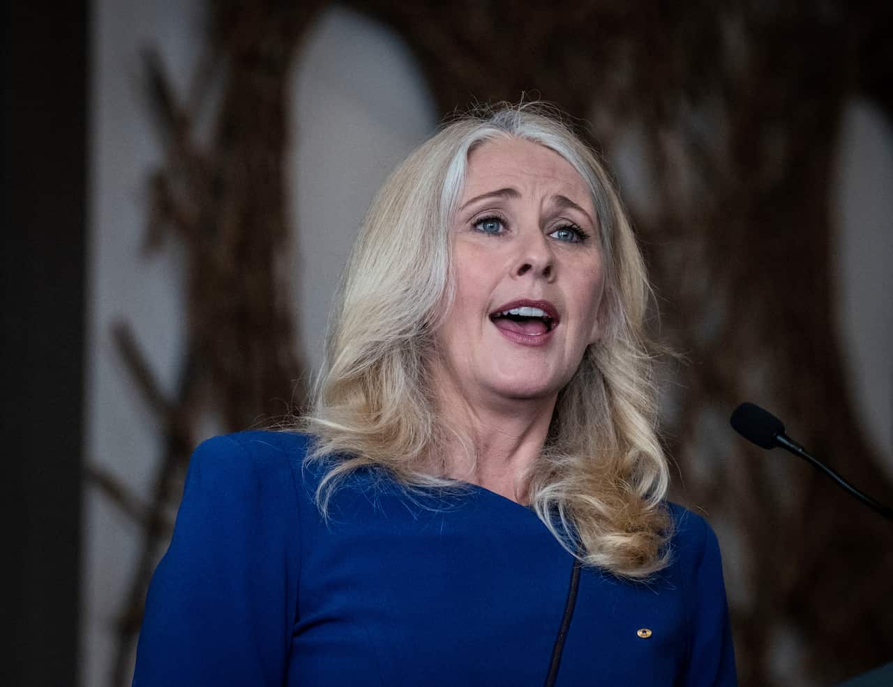 Tracey Spicer has been one of the spearheads of Australia's movement against sexual harassment.