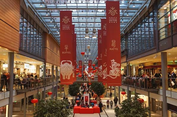 Chinese New Year in Germany