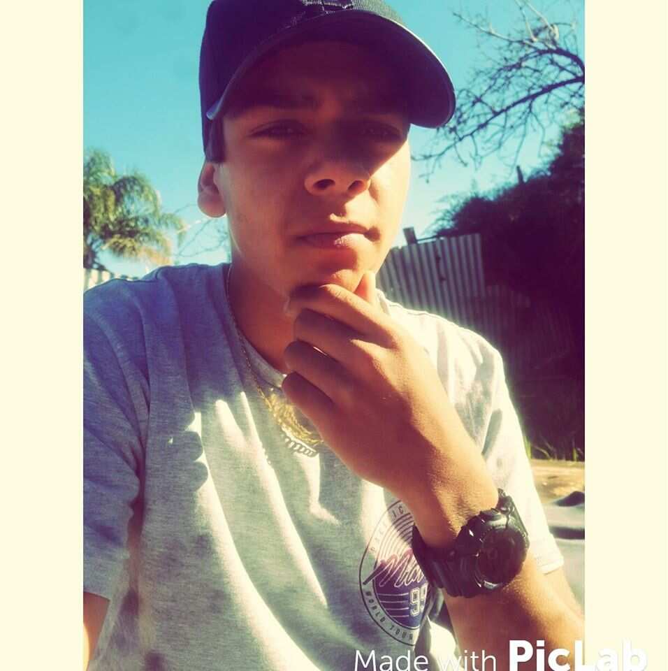 Elijah Doughty