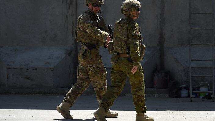Soldier alleges Australian war crimes in Afghanistan