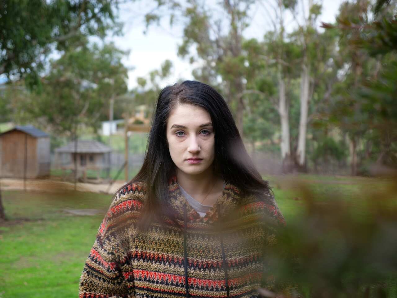 Hobart resident Staycee Watkins