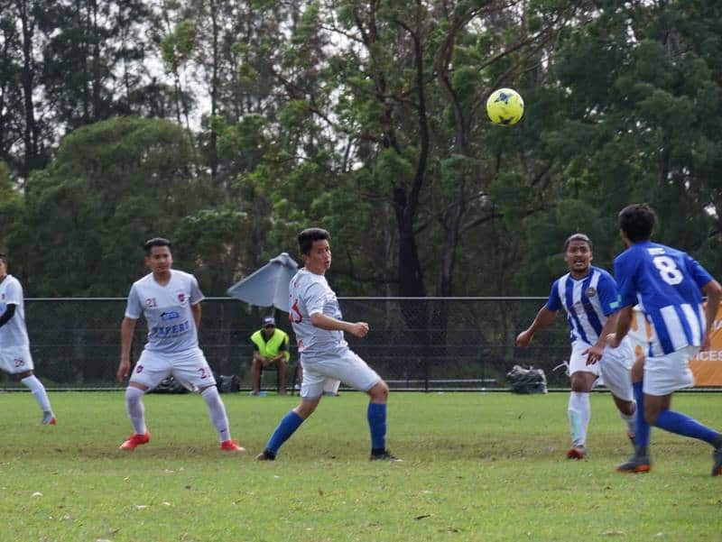 GNC's 20th annual football league