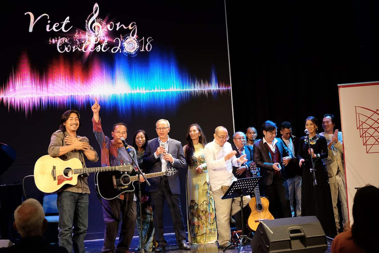 Viet Song Contest 2018