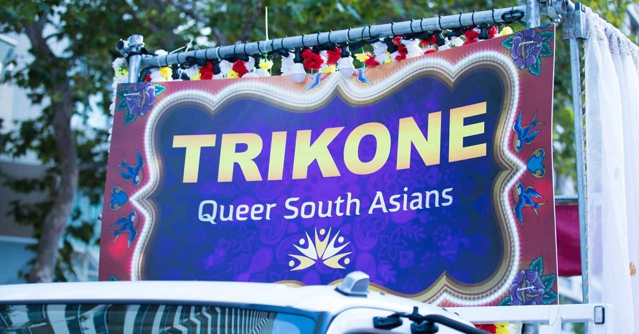 Sydney Mardi Gras Tikone