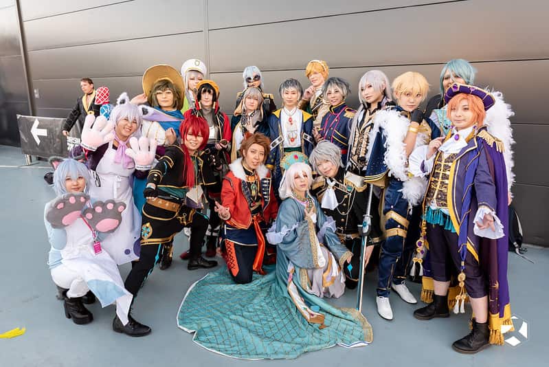 Cosplay Anime Manga Japanese pop culture 