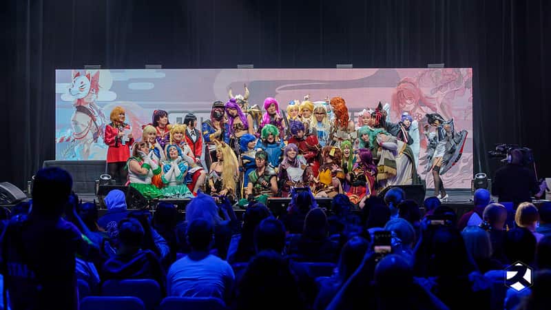 Cosplay Anime Manga Japanese pop culture 