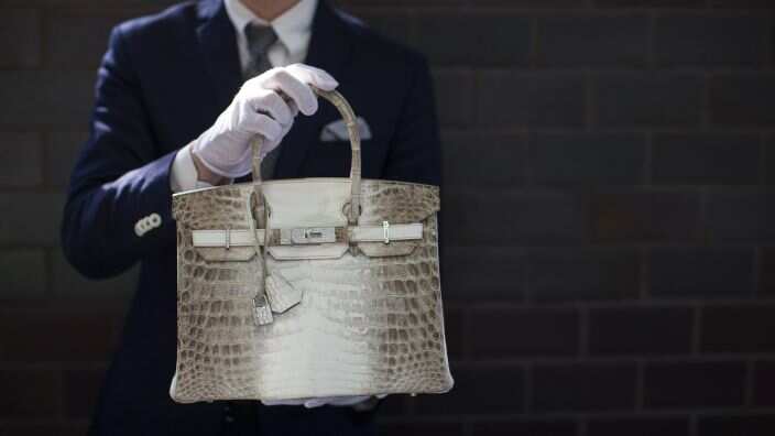 Hermes Birkin