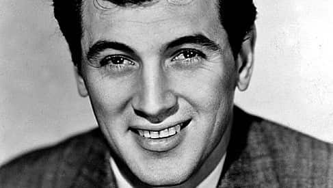 Famous Hollywood Actor Rock Hudson