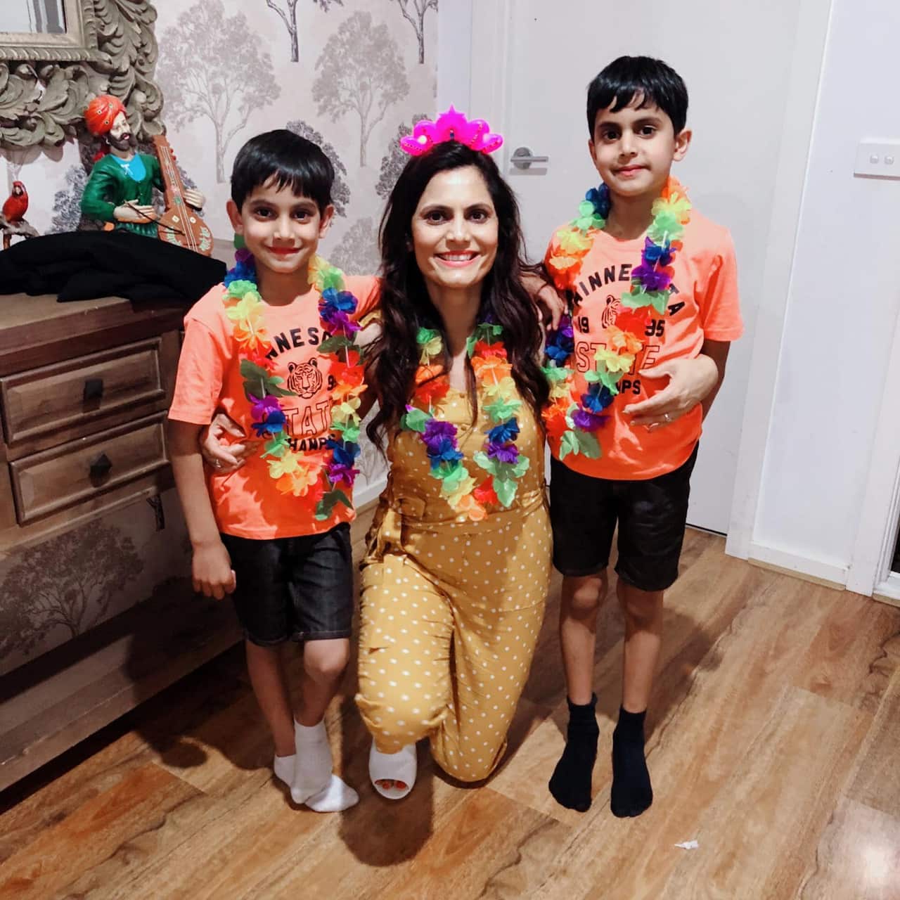 Gulshan Goraya Punjabi female tram driver