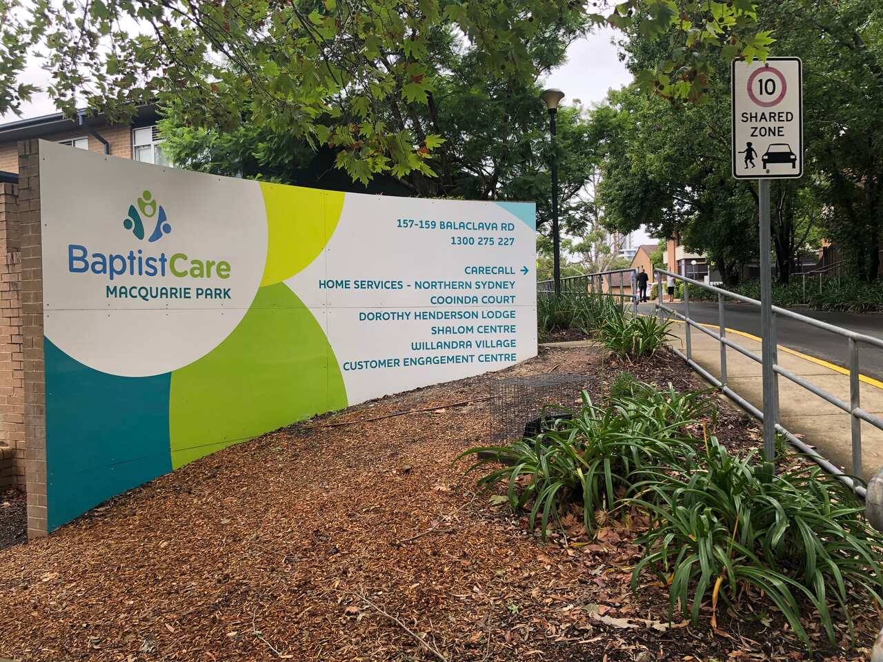 BaptistCare's Dorothy Henderson Lodge in Macquarie Park 