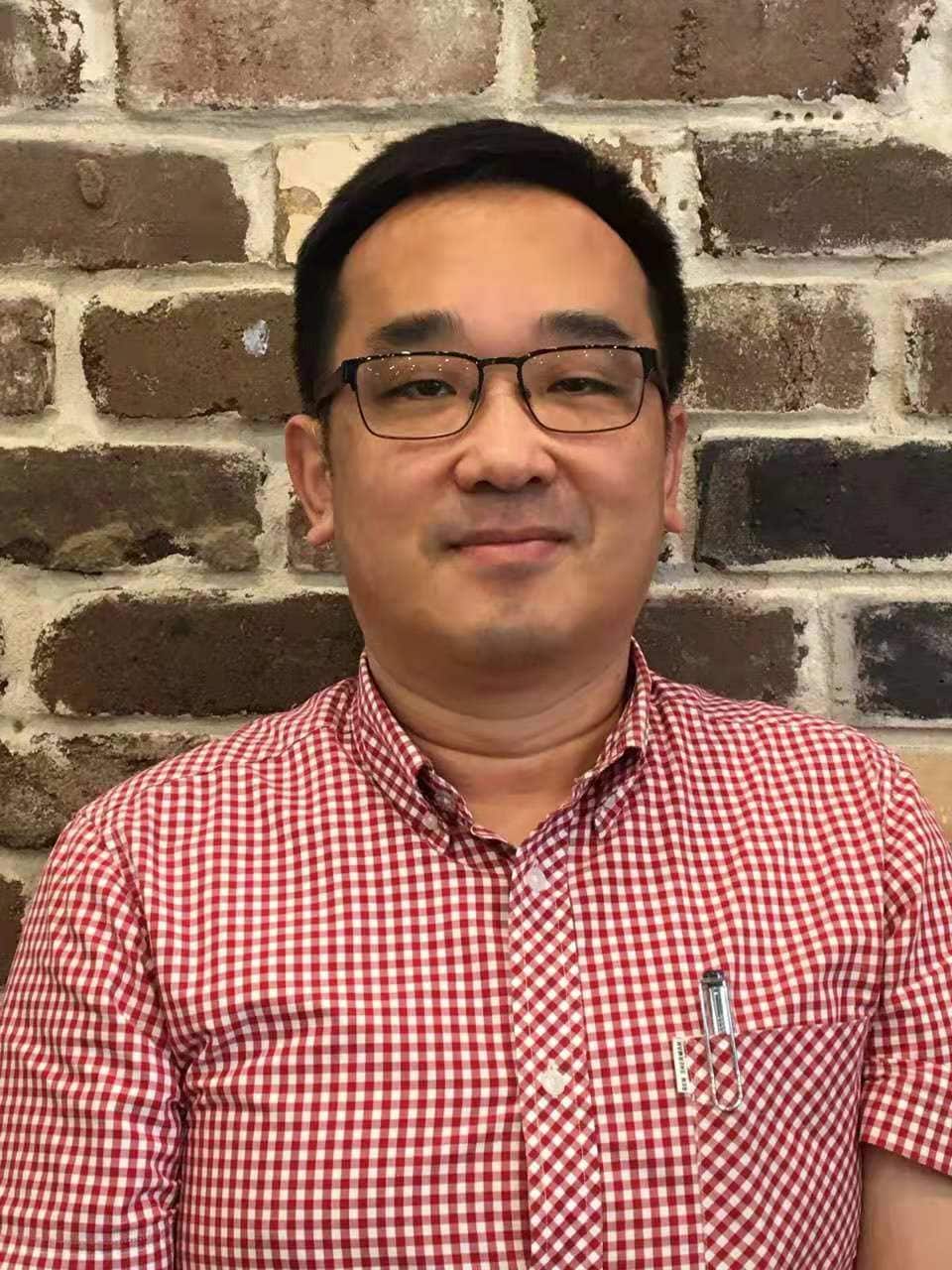 Jimmy Park, President of Eastwood Korean Chamber of Commerce